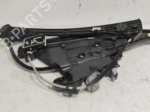 Front right window mechanism OPEL CORSA F (P2JO) | BP34127090C23 - Image 4