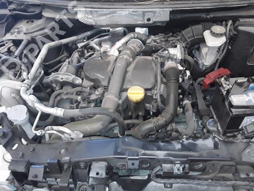 Used Parts NISSAN QASHQAI II SUV (J11, J11_)  1.5 dCi  1072862