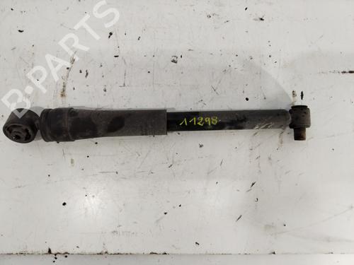 Used Left rear shock absorber Left rear shock absorber RENAULT LAGUNA II (BG0/1_) [2001-2007] 33649473 33649473
