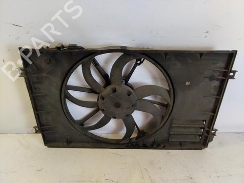 Radiator fan VW TOURAN (1T1, 1T2) 1.9 TDI | BP29905832M35