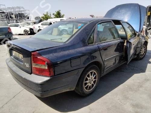 Engine control unit (ECU) VOLVO S80 I (184) 2.5 TDI | BP38049697M57 - Image 10
