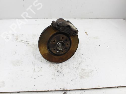 Left front steering knuckle OPEL ASTRA H (A04)  | BP16747020M25 
