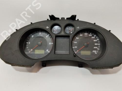 Used Instrument cluster SEAT IBIZA III (6L1) [2002-2009]  28158959