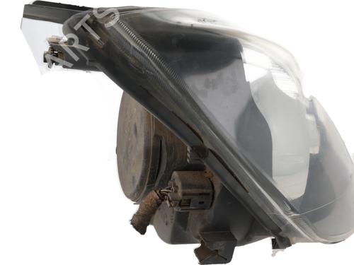 Right headlight FORD FIESTA V (JH_, JD_) 1.4 16V | BP29515266C29 
