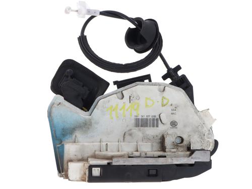 Used Front right lock Front right lock SEAT LEON ST (5F8) [2012-2020] 33648966 33648966