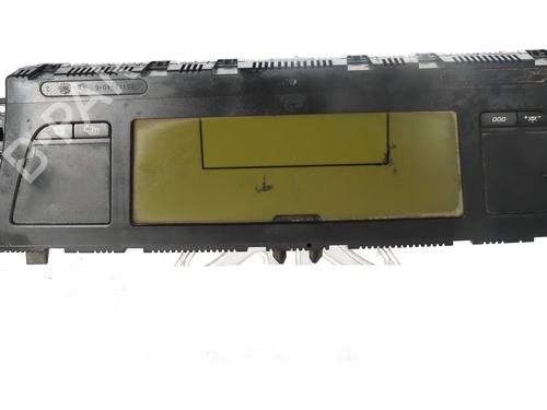 Used Instrument cluster CITROËN C4 Picasso I MPV (UD_) [2006-2015]  32204806