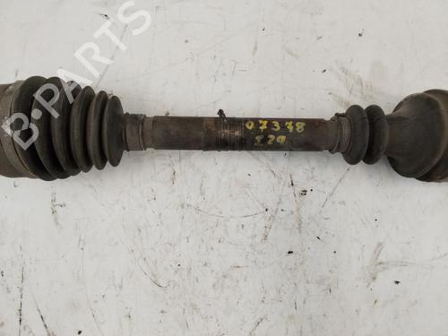 Left front driveshaft RENAULT GRAND SCÉNIC II (JM0/1_) 1.9 dCi (JM0G, JM12, JM1G, JM2C) | BP19944091M38 