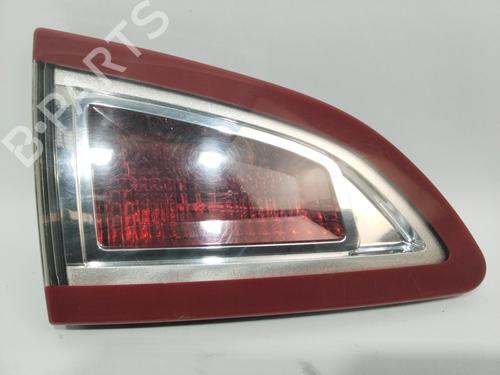 Used Left taillight RENAULT SCÉNIC III (JZ0/1_) [2008-2016]  21820278