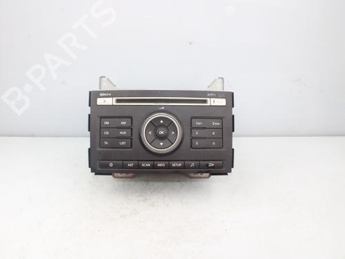 Used Radio KIA CEE'D (JD) [2012-2018]  16285226