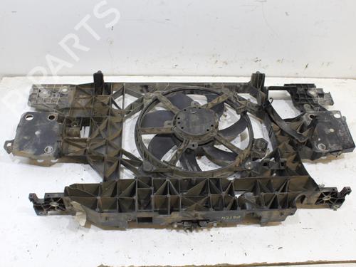 Køleventilator elektrisk RENAULT SCÉNIC III (JZ0/1_) [2008-2016]  18531086