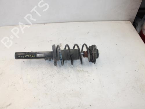 Used Left front shock absorber VW GOLF V (1K1) 1.9 TDI (105 hp) 17454317