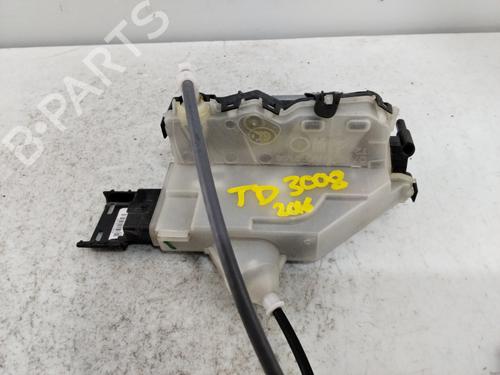 Rear right lock PEUGEOT 3008 II SUV (MC_, MR_, MJ_, M4_) 1.6 BlueHDi 120 | BP19071308C99