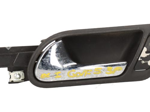 Used Front left interior door handle VW GOLF V (1K1) [2003-2010]  29441088