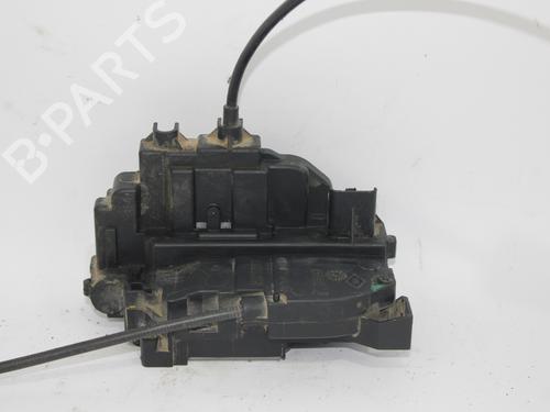Used Front right lock RENAULT MEGANE III Hatchback (BZ0/1_, B3_) 1.6 16V (BZ1B, BZ1H) (110 hp) 12307191