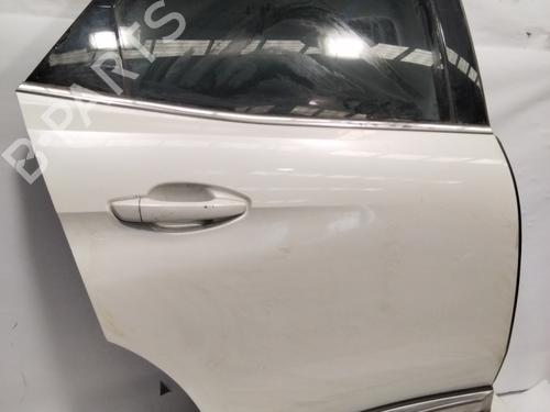 Right rear door PEUGEOT 3008 II SUV (MC_, MR_, MJ_, M4_)  | BP29721535C5 