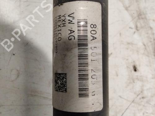 Left rear driveshaft AUDI Q5 (FYB, FYG)  | BP26013577M40 