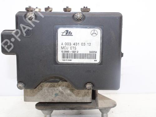 ABS pump MERCEDES-BENZ CLK (C208) CLK 200 (208.335) | BP13500706M43 