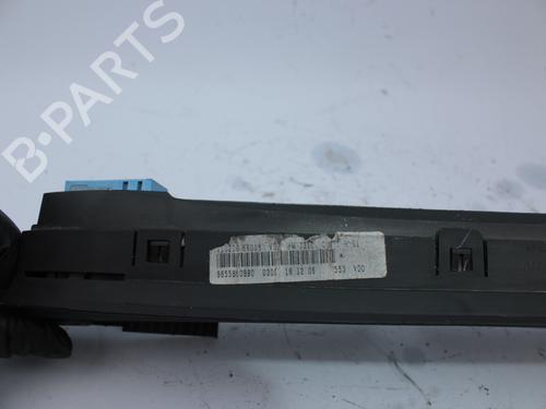 Instrument cluster CITROËN XSARA PICASSO (N68)  | BP11794674C47 