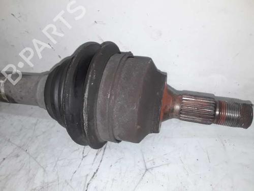 Left front driveshaft PEUGEOT 307 (3A/C) 1.6 HDi 110 | BP8576183M38 