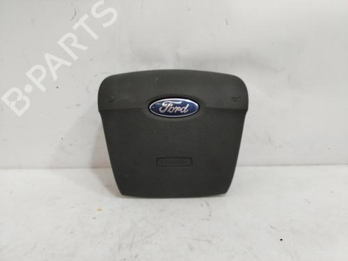 Used Driver airbag FORD MONDEO IV (BA7) 2.0 TDCi (140 hp) 24812519