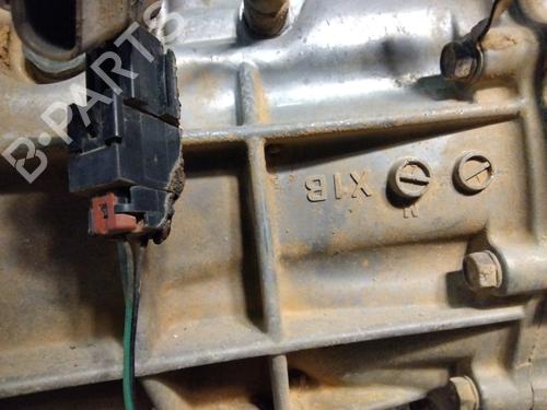 Gearkasse NISSAN PICK UP (D22)  | BP25997321M3