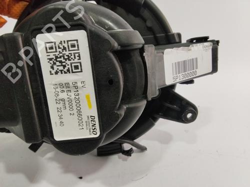 Heater blower motor OPEL COMBO Box Body/MPV (K9)  | BP29533281M62 