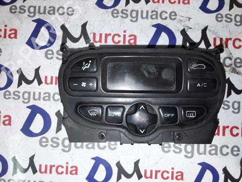 Climate control CITROËN XSARA PICASSO (N68)  | BP8552914I5 