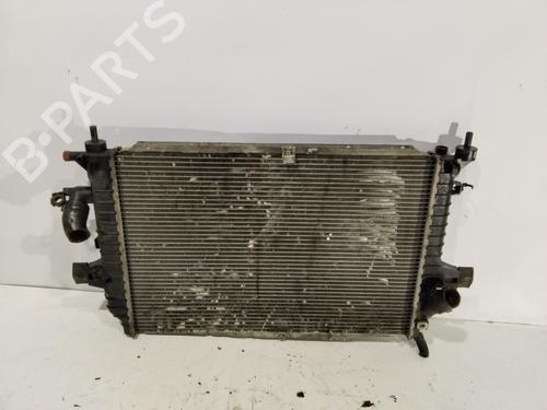 Radiateur à eau OPEL ZAFIRA / ZAFIRA FAMILY B (A05) 1.9 CDTI (M75) (100 hp) 32009559