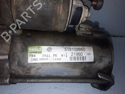 Starter FIAT FIORINO Box Body/MPV (225_)  | BP9574473M8 