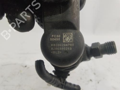 Injector RENAULT MEGANE II Estate (KM0/1_) 1.5 dCi (KM16, KM1E) | BP27235575M100 