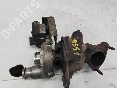 Turbocharger/Supercharger FORD C-MAX (DM2) 1.8 TDCi | BP28542115M71