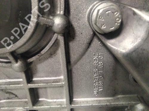 Gearbox MERCEDES-BENZ A-CLASS (W169) A 200 (169.033, 169.333) | BP29933791M3