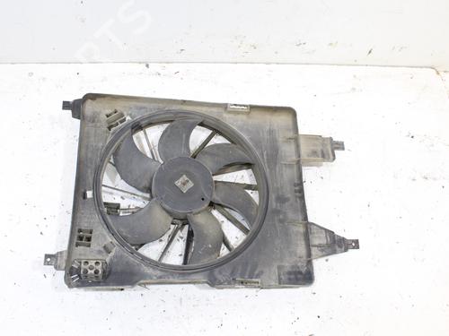 Køleventilator elektrisk RENAULT SCÉNIC II (JM0/1_) 1.9 dCi (JM0G, JM12, JM1G, JM2C) | BP17320833M35 