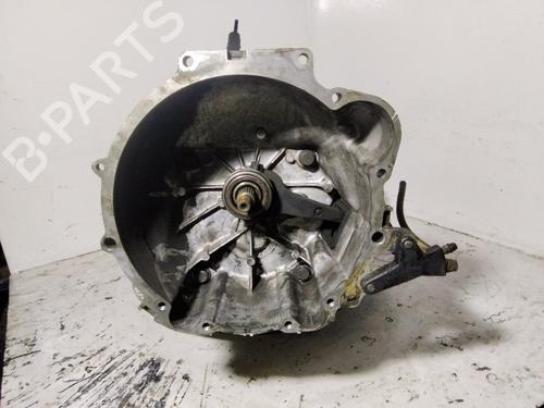 Gearkasse MITSUBISHI L200 (K7_T, K6_T, K5_T) 2.5 TD 4WD (K74T) (99 hp) 31604960