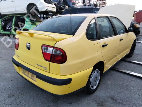 Front left lock SEAT CORDOBA (6K1, 6K2)  | BP27469739C98 