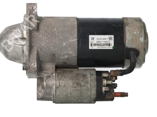 Startmotor OPEL INSIGNIA A (G09) [2008-2017]  32979122