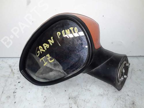 Used Left mirror FIAT GRANDE PUNTO (199_) [2005-2025]  8570492