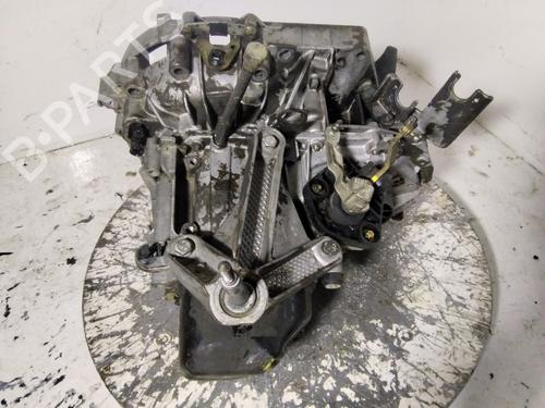 Gearbox RENAULT MEGANE II (BM0/1_, CM0/1_) 1.5 dCi (BM1F, CM1F) | BP31670660M3