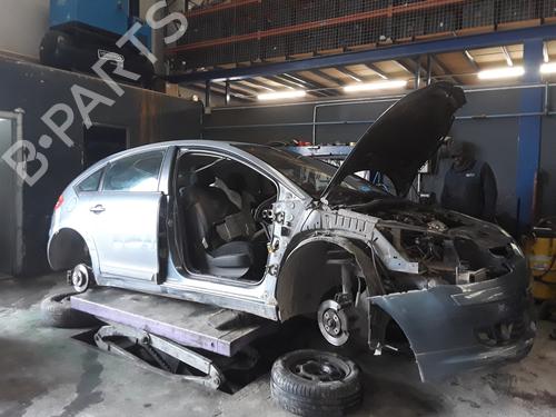 Display monitor CITROËN C4 I (LC_)  | BP16581545C48 