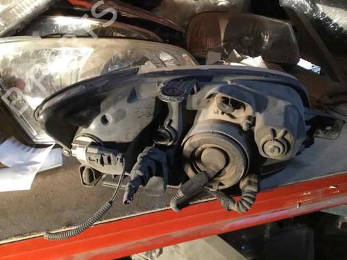 Left headlight HYUNDAI GETZ (TB)  | BP8550828C28 