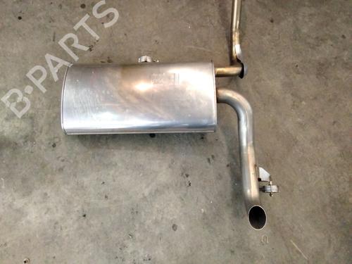 Used Exhaust system PEUGEOT 308 III (FB_, FH_, FP_, F3_, FM_) [2021-2025]  30548788