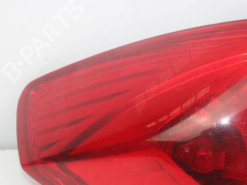 Left taillight OPEL CORSA D (S07) 1.3 CDTI (L08, L68) | BP16253580C34 