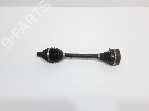 Used Left front driveshaft VW TOURAN (1T1, 1T2) 1.9 TDI (105 hp) 12059412