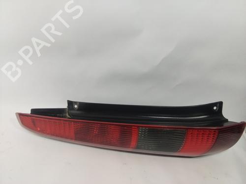 Left taillight FORD FIESTA V (JH_, JD_) 1.4 TDCi | BP30058491C34 
