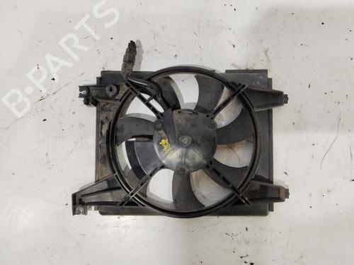 Electro ventilador HYUNDAI ELANTRA III Saloon (XD) 2.0 CRDi (113 hp) 31215322