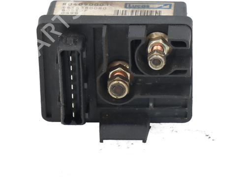 Used Electronic module PEUGEOT 306 (7B, N3, N5) 1.9 SLD (68 hp) 31309695