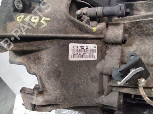 Gearbox FORD TRANSIT Van (FA_ _)  | BP27209965M3 