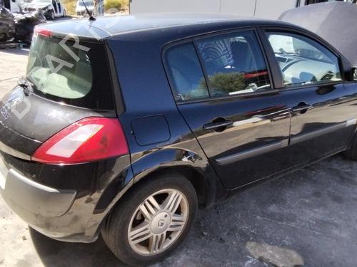 Front bumper RENAULT MEGANE II (BM0/1_, CM0/1_) 1.6 16V | BP19920097C7 