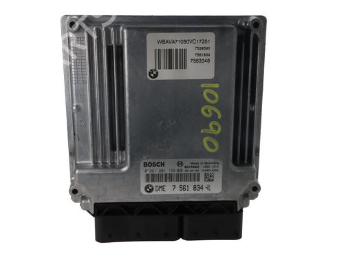 Used Engine control unit (ECU) BMW 3 (E90) 320 i (150 hp) 31301426