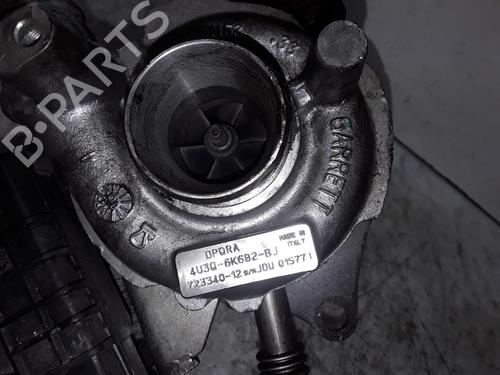 Turbocharger/Supercharger PEUGEOT 407 SW (6E_, 6D_) 2.7 HDi | BP8580274M71 